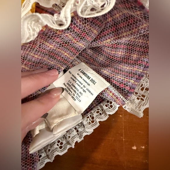 Gambina Doll Leanna​​ - Picture 4 of 6